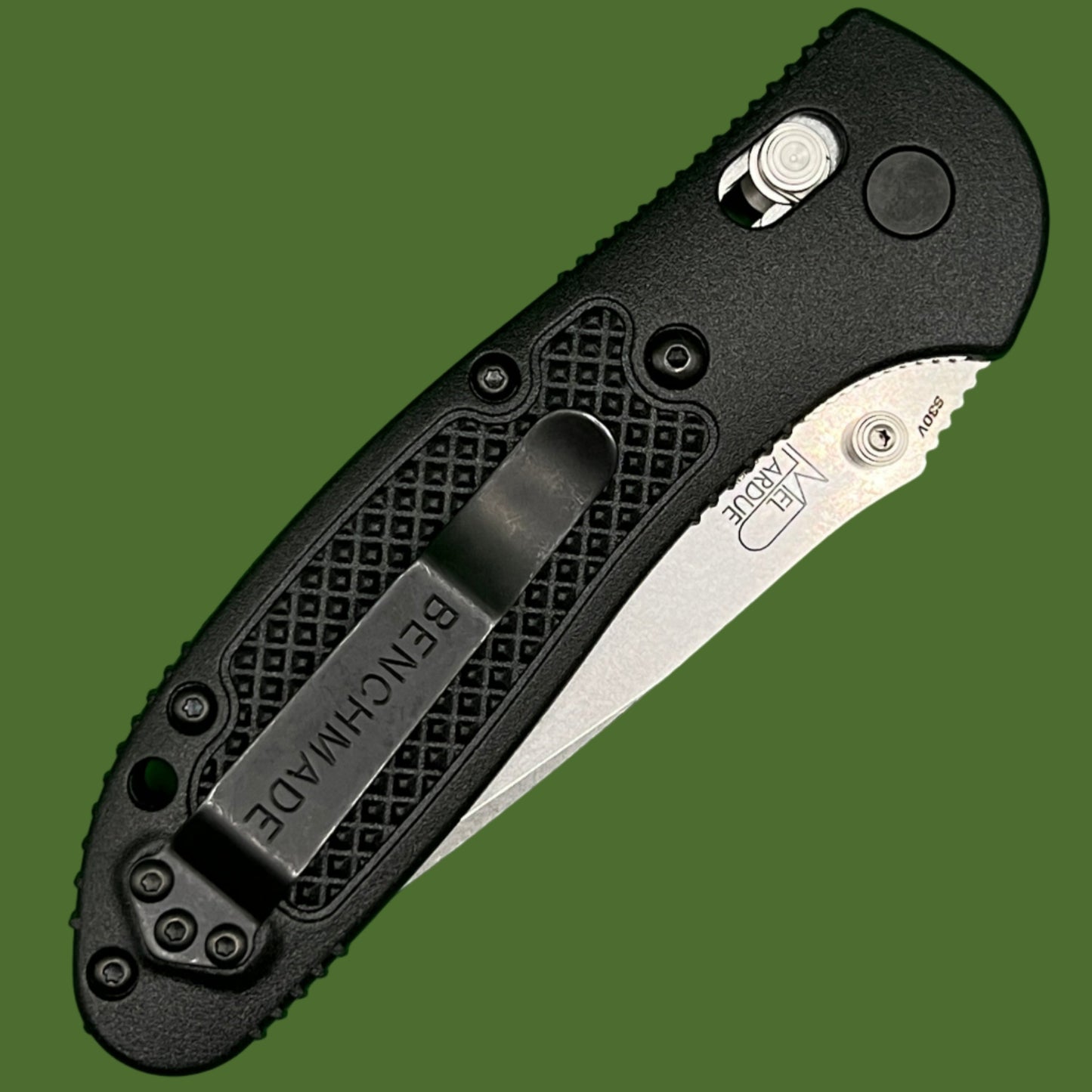 Benchmade Griptilian Axis Lock 551-S30V