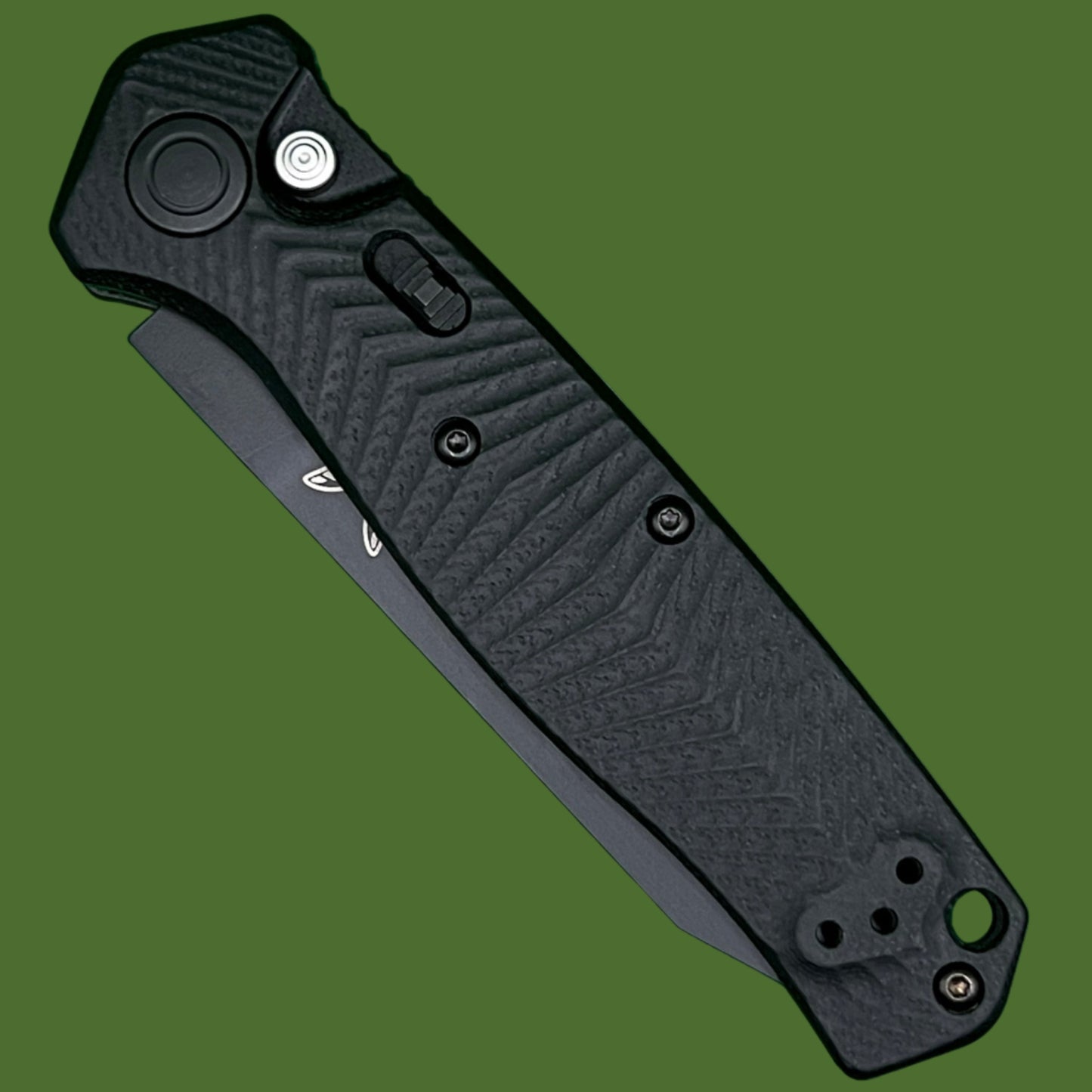 Benchmade Mediator Auto Black G-10 8551BK