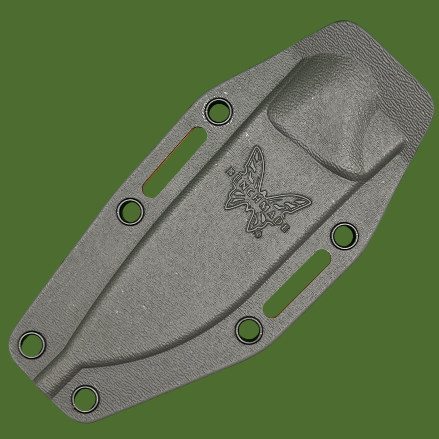 Benchmade Steep Country Fixed Blade Green 15006-01