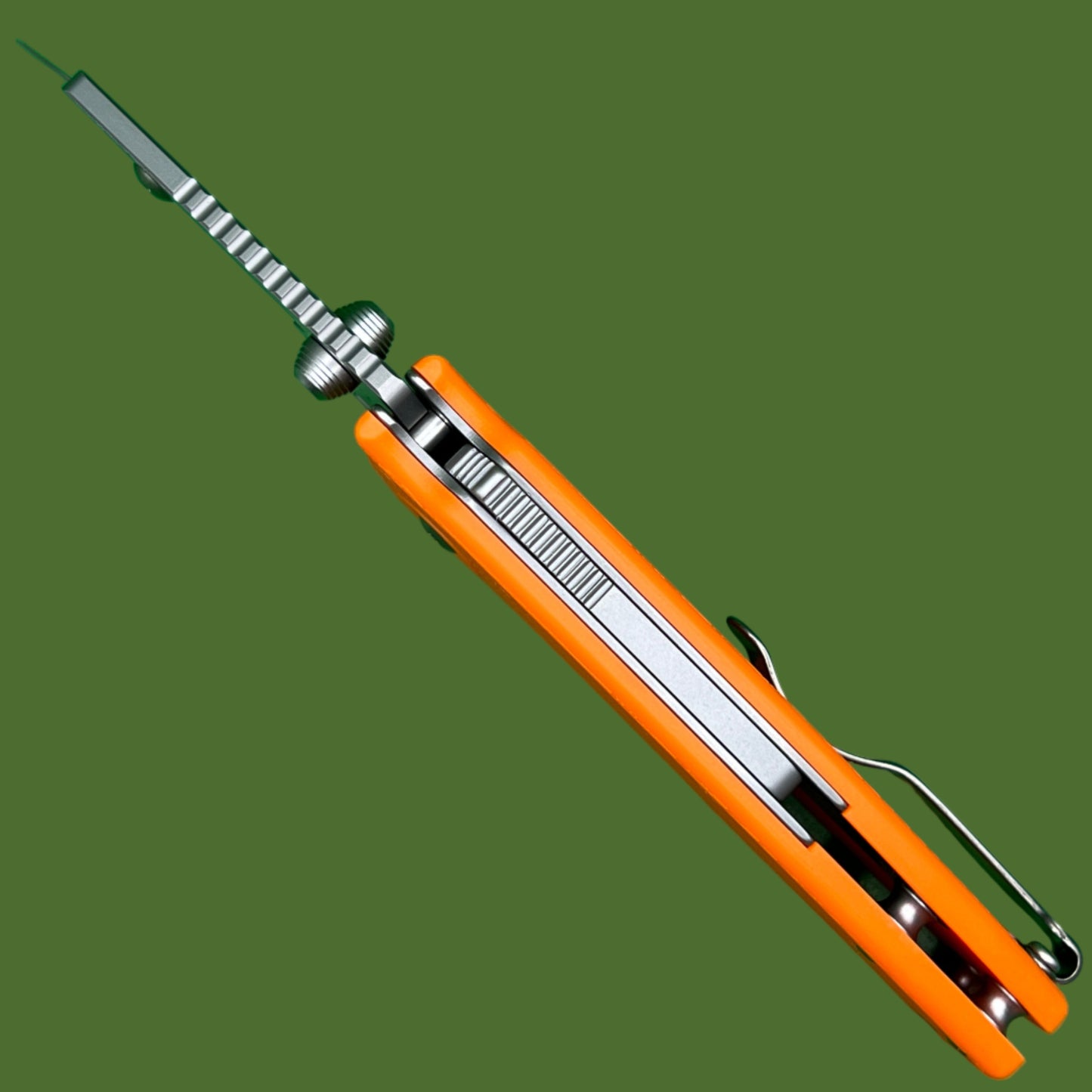 Demko Razor Shark Orange GRN