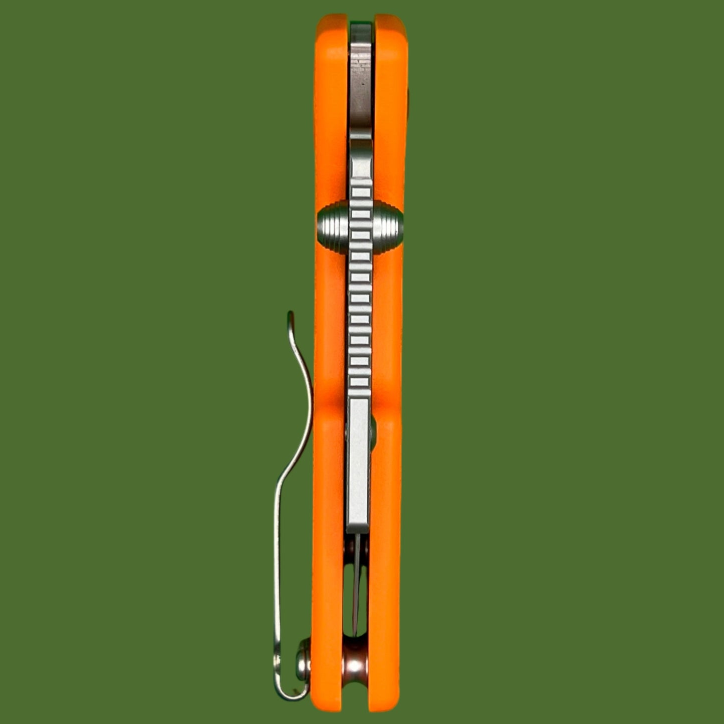Demko Razor Shark Orange GRN