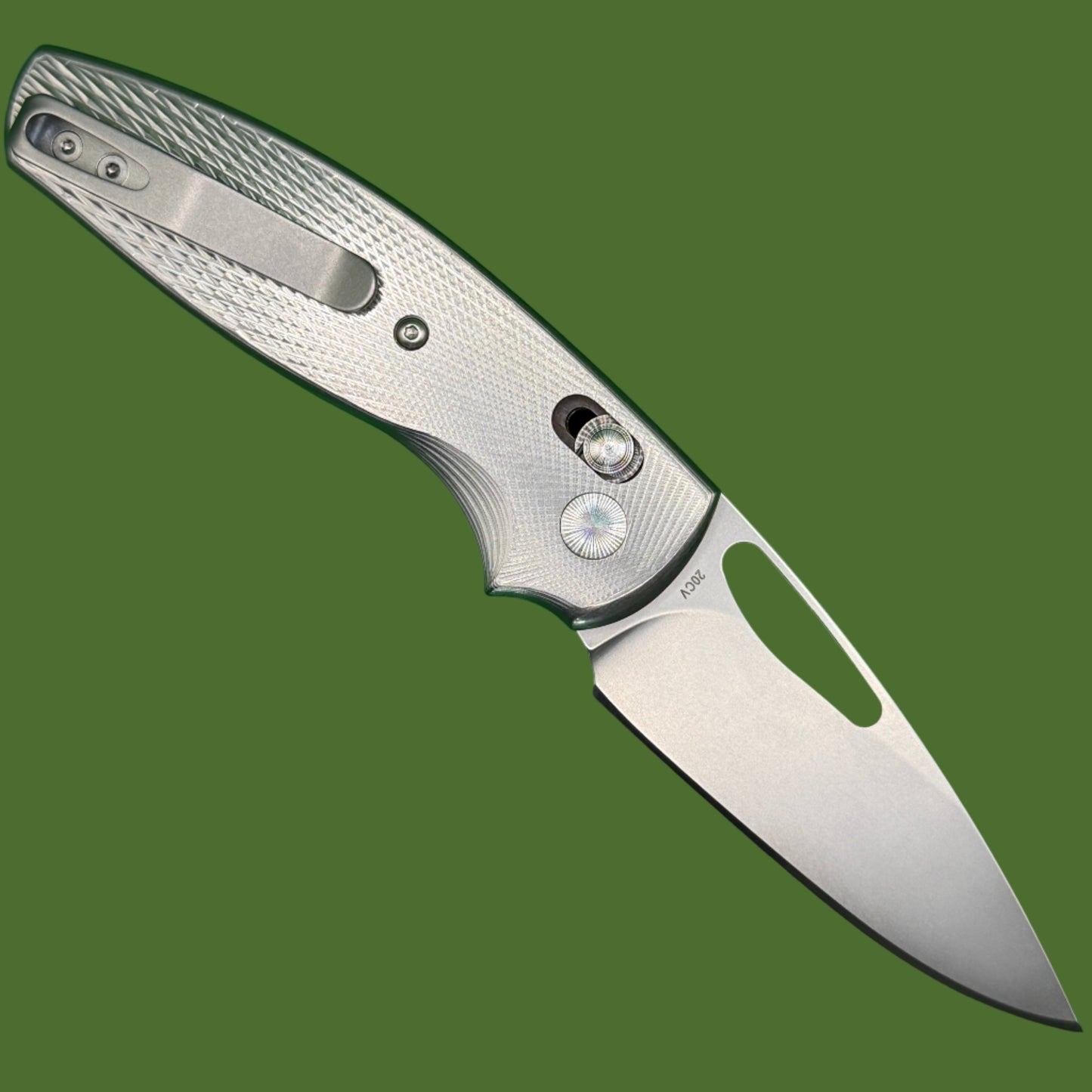 TRM Bulldog Rev. B 3D Titanium Lizard Skin