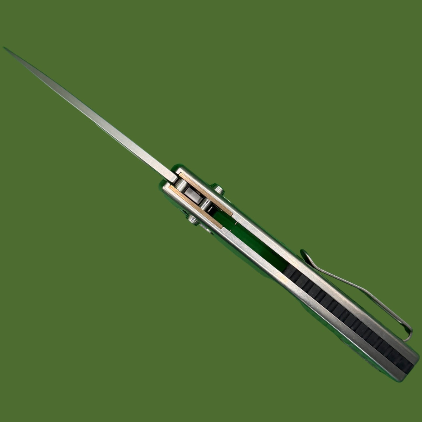 TRM Bulldog Rev. B 3D Titanium Lizard Skin