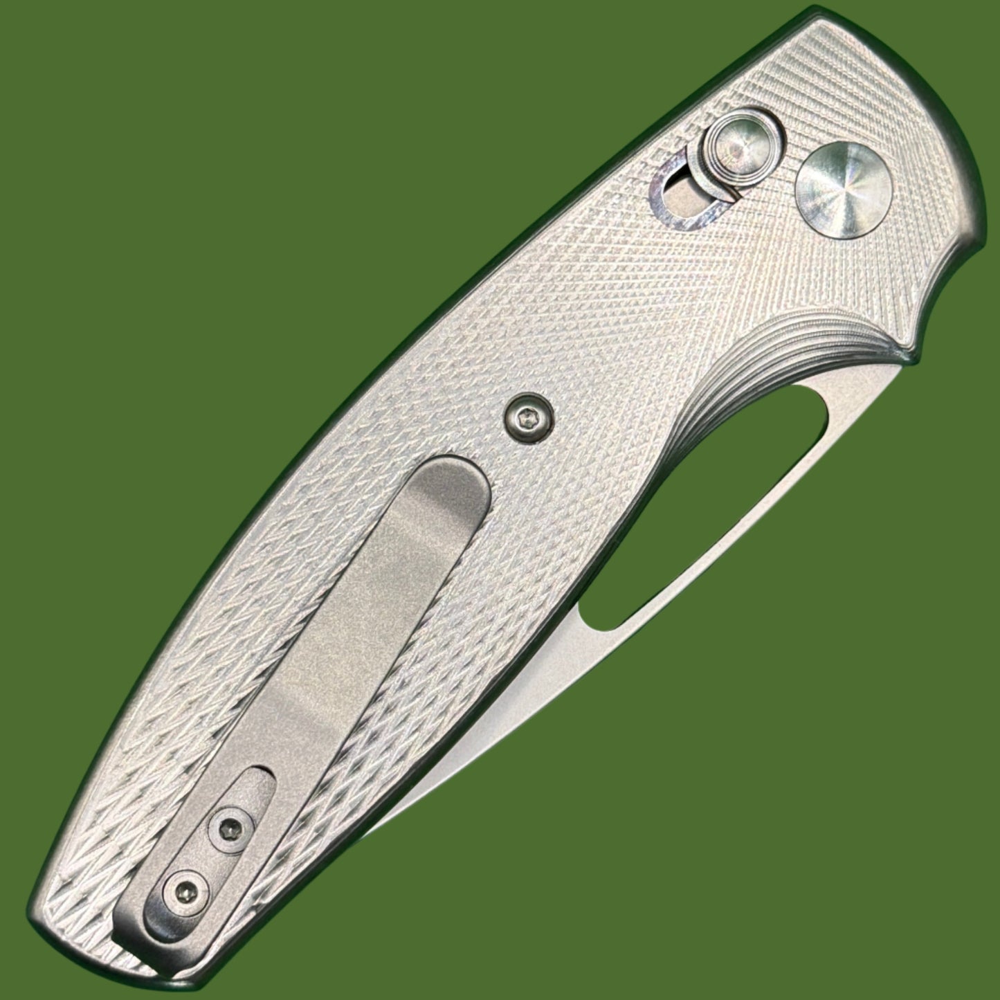 TRM Bulldog Rev. B 3D Titanium Lizard Skin