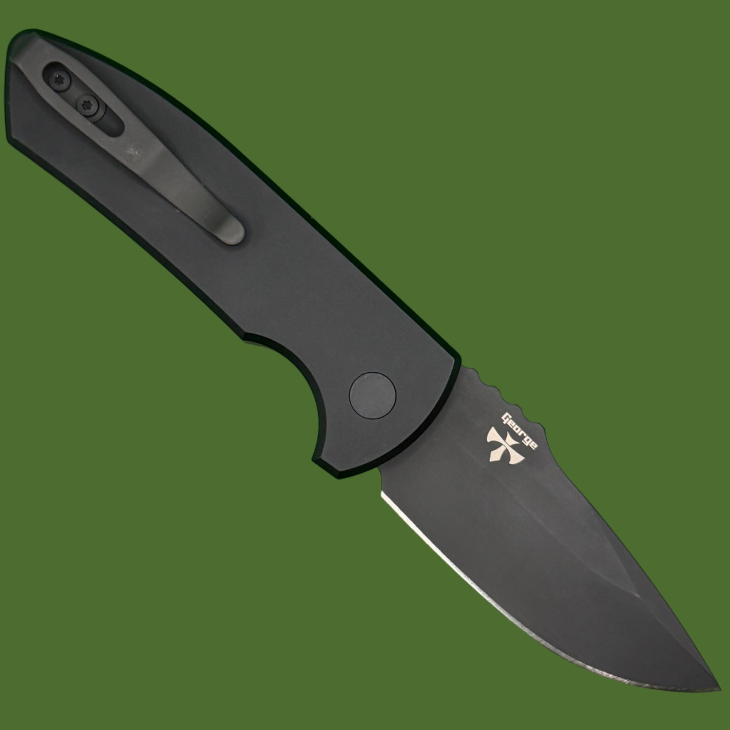 *Pre-Owned* Protech SBR Auto Ultem Black