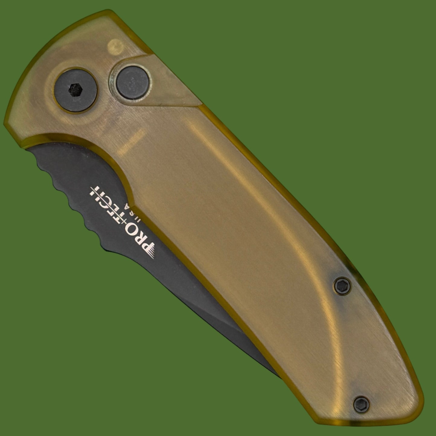 *Pre-Owned* Protech SBR Auto Ultem Black