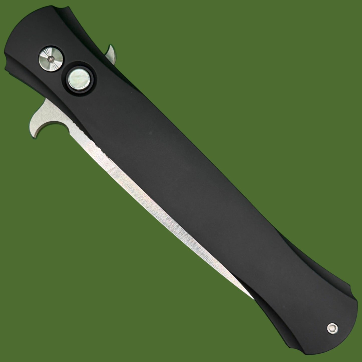 *Pre-Owned* Protech Large Don Black Aluminum 1921-MOP