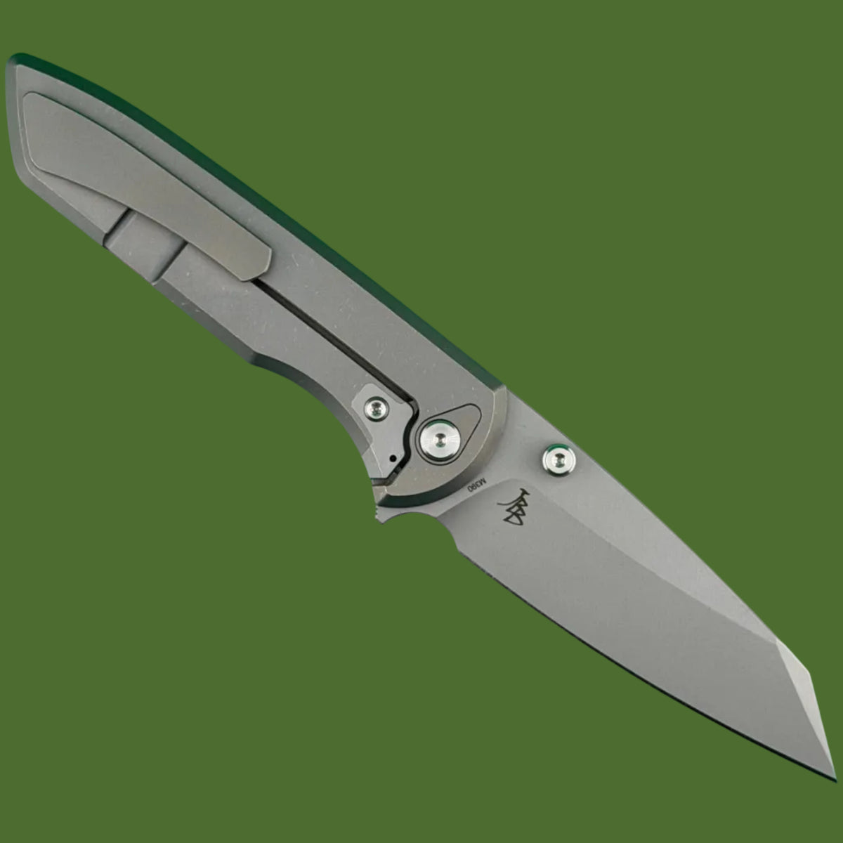 Chaves x Brad Blount Arrestor 229 Integral (Stonewash)