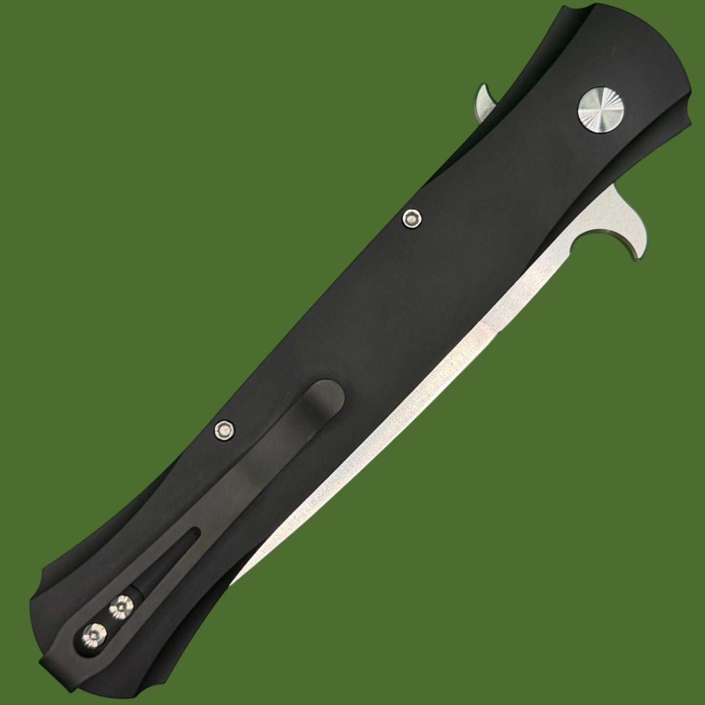 *Pre-Owned* Protech Large Don Black Aluminum 1921-MOP