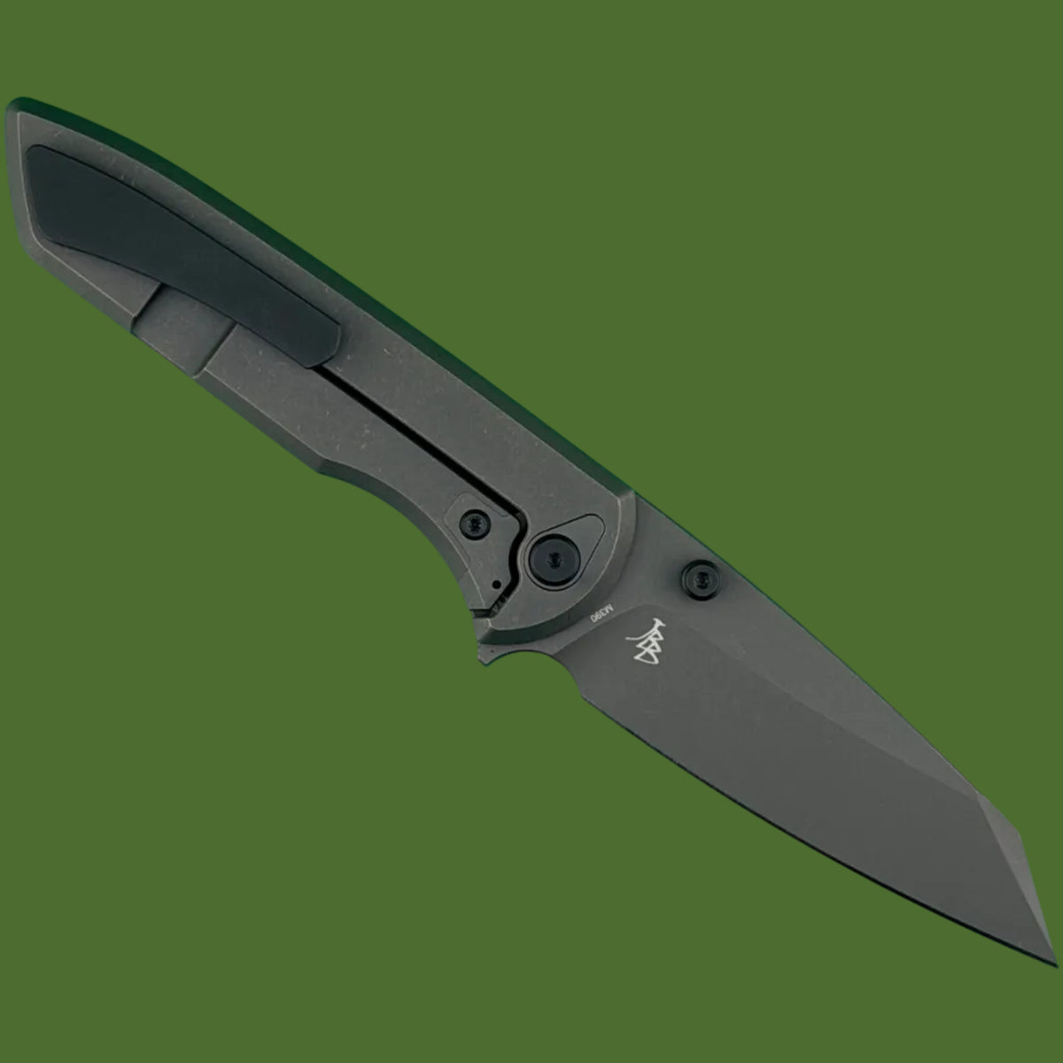 Chaves x Brad Blount Arrestor 229 Integral (Grey PVD)