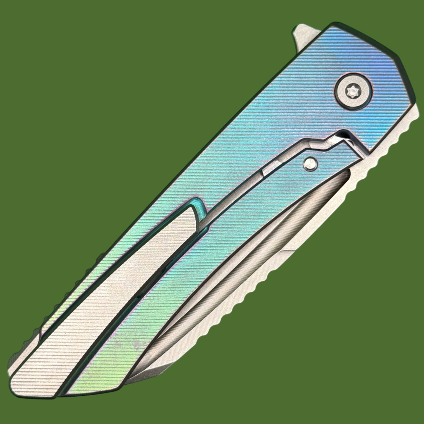 MachineWise Mojave #599