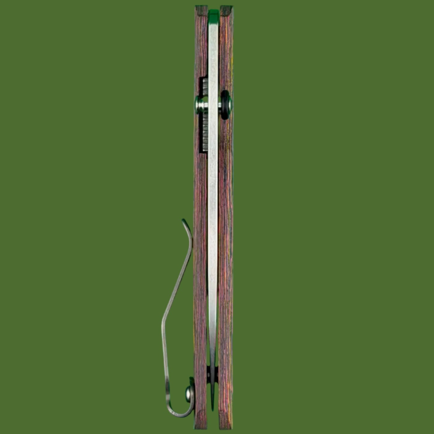 TRM Neutron 2 Linerlock 3D Pop CamoCarbon