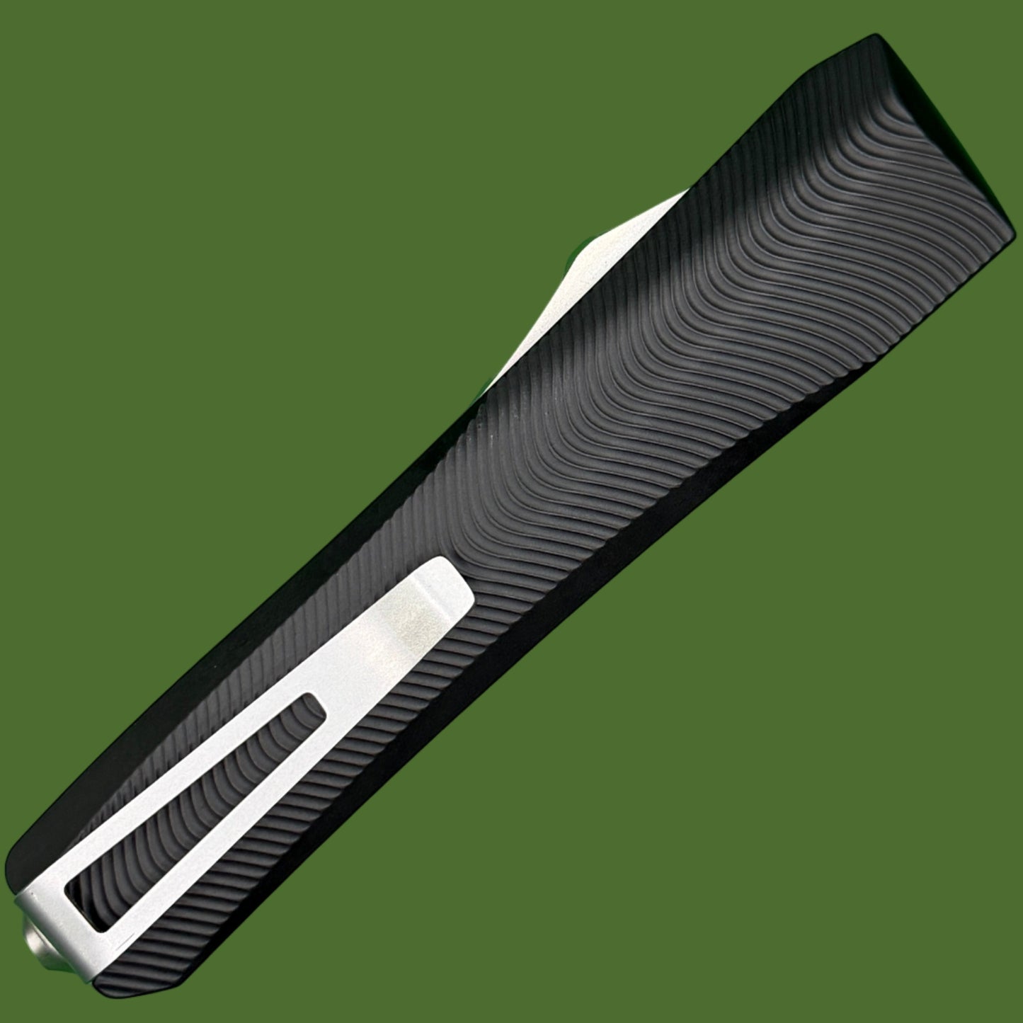 *Pre-Owned* Core Edge 0331 Pulsar D/E Tanto Black OTF