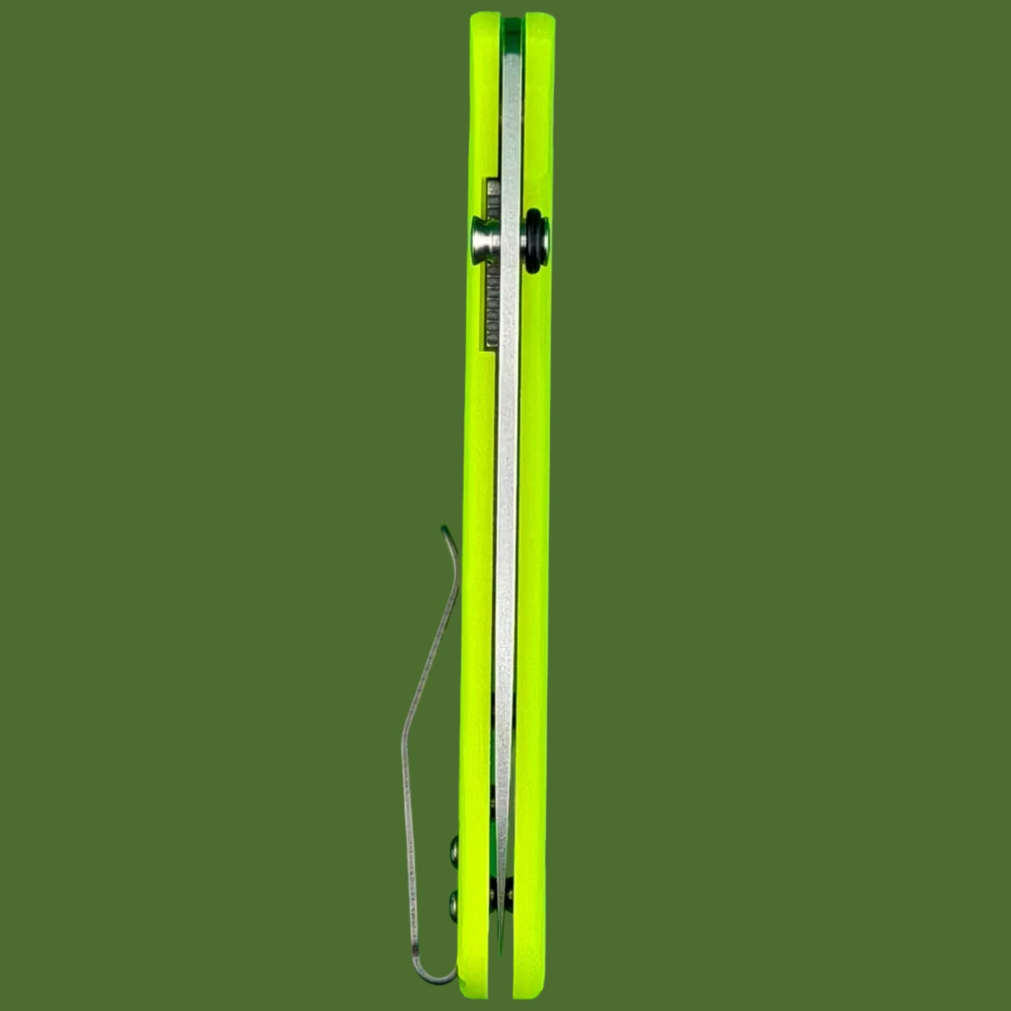 TRM Atom Sunburst Day Glow G-10