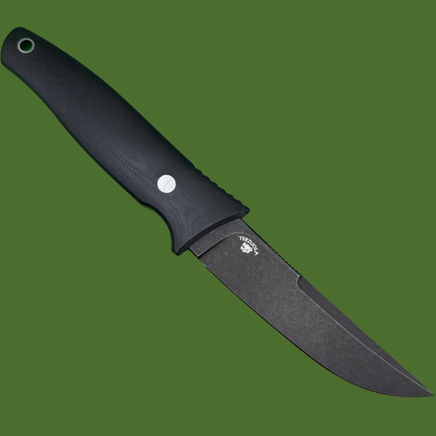 *Pre-Owned* Civivi Tamashii Fixed Blade Black G-10