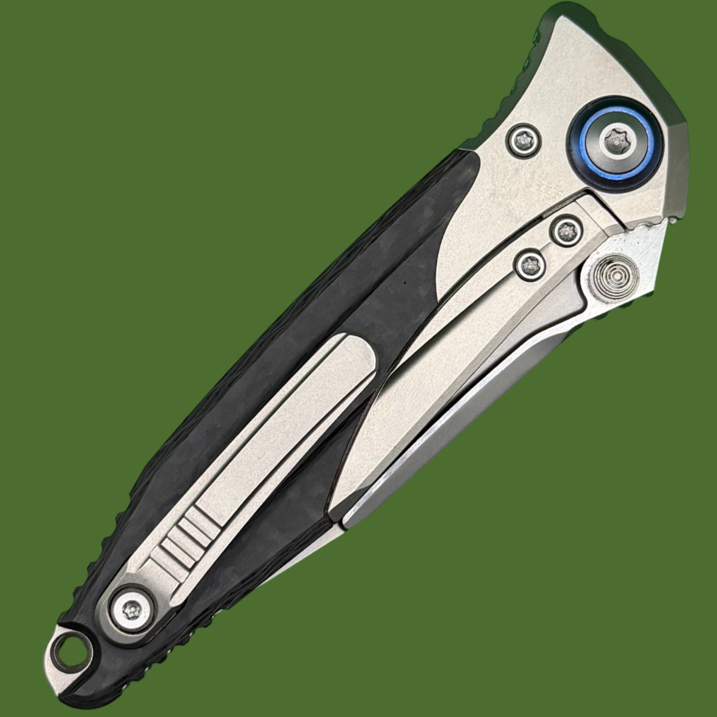 *Pre-Owned* Microtech Socom Bravo Mini S/E Frame Lock