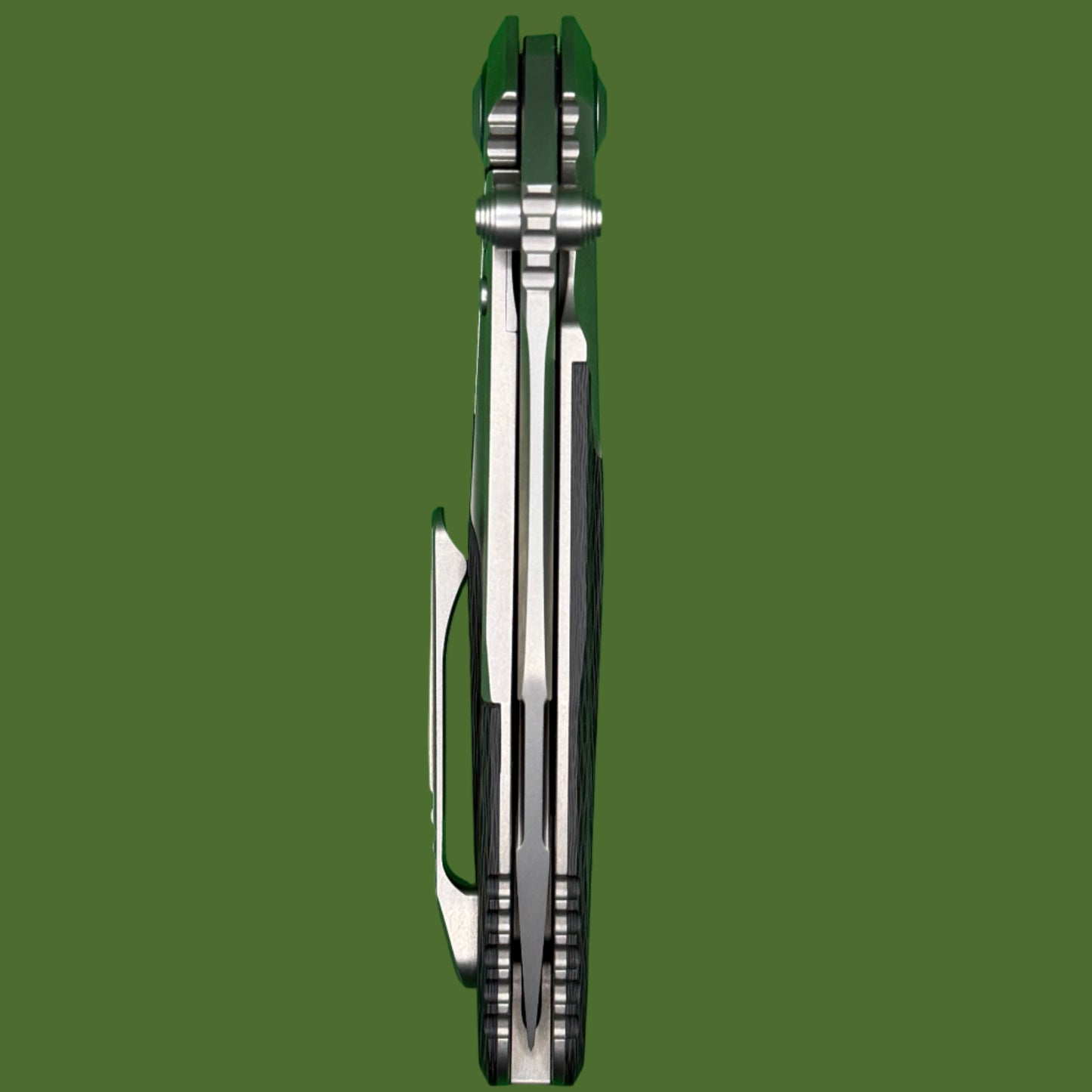 *Pre-Owned* Microtech Socom Bravo Mini S/E Frame Lock