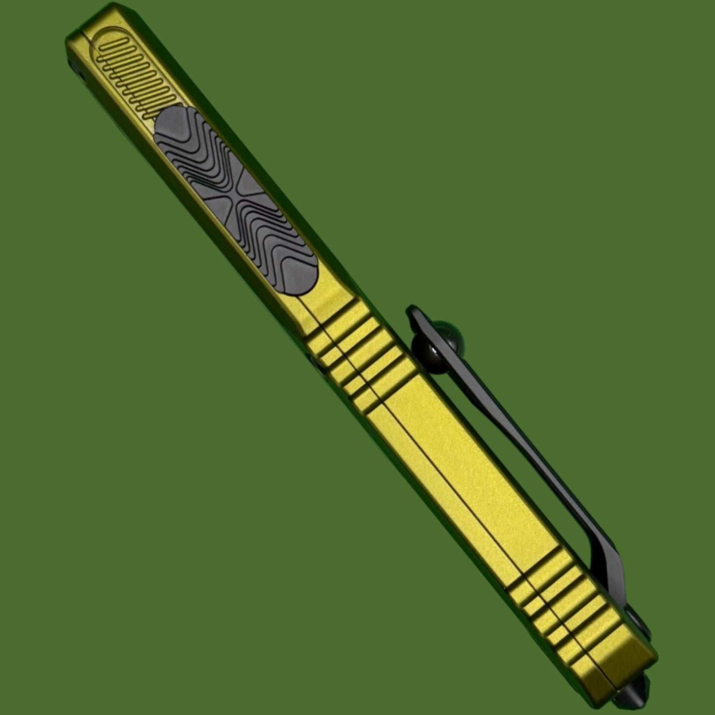 Microtech Ultratech S/E Gen IV OD Green Standard 11214-1OD