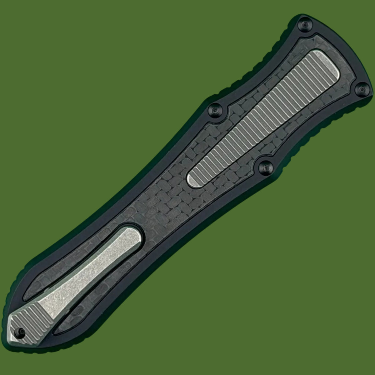 *Pre-Owned* Hawk Deadlock Model C Aluminum OTF