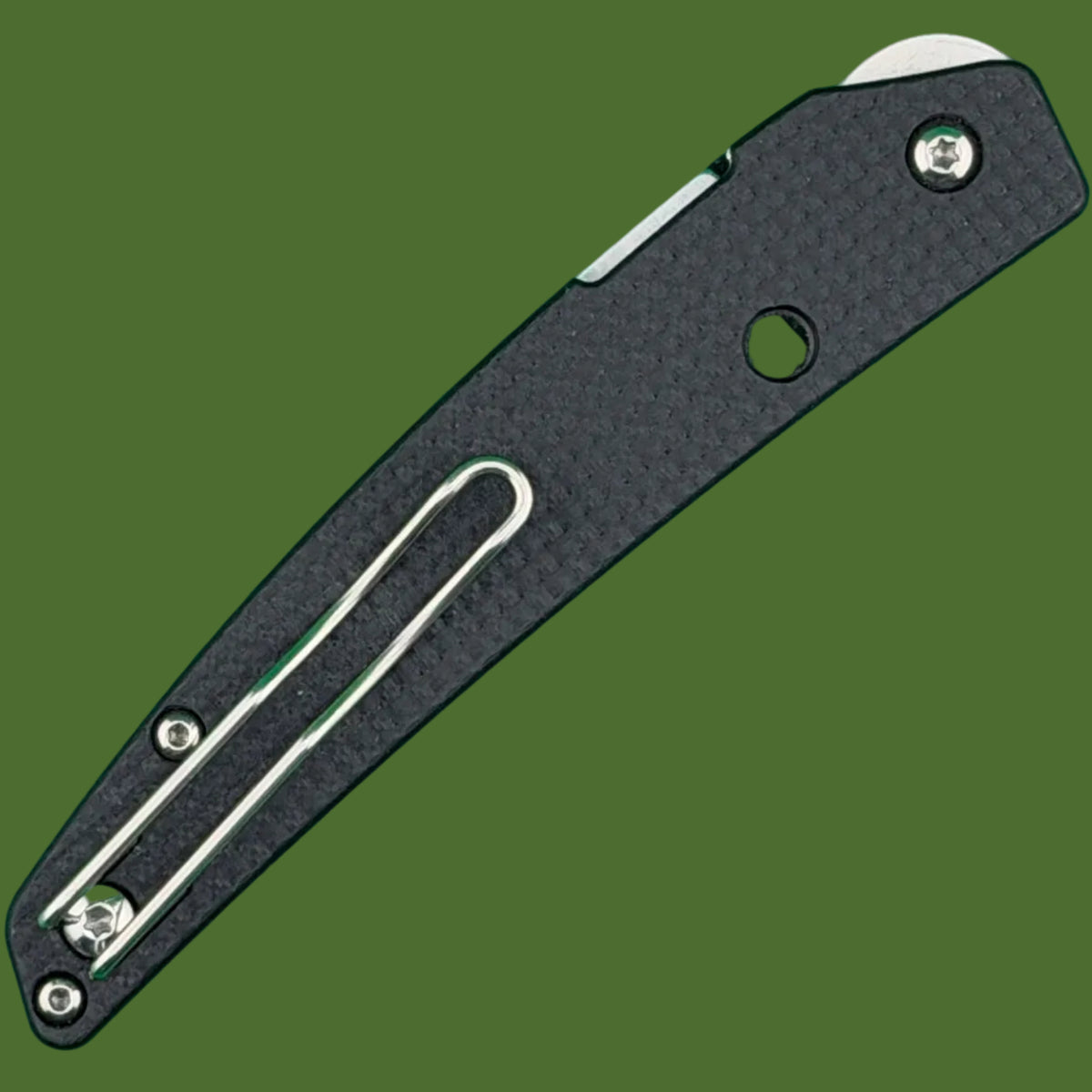 *Pre-Owned* Spyderco Ikuchi Compression Lock
