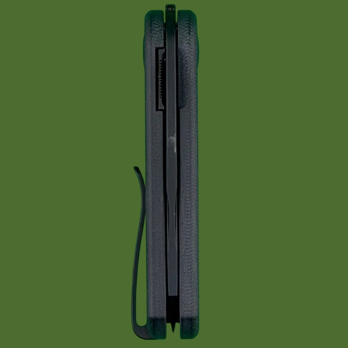*Pre-Owned* Urban Baby Barlow Front Flipper Black G-10 Limited
