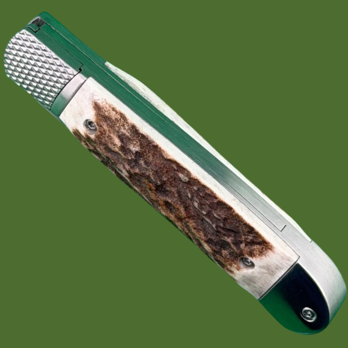 Cobratec Trapper Hidden Release Auto Stag
