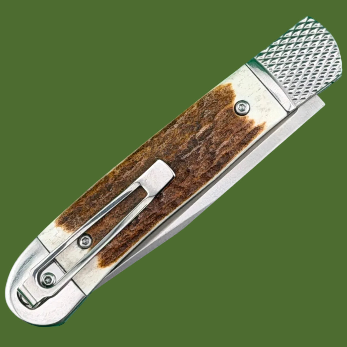 Cobratec Trapper Hidden Release Auto Stag