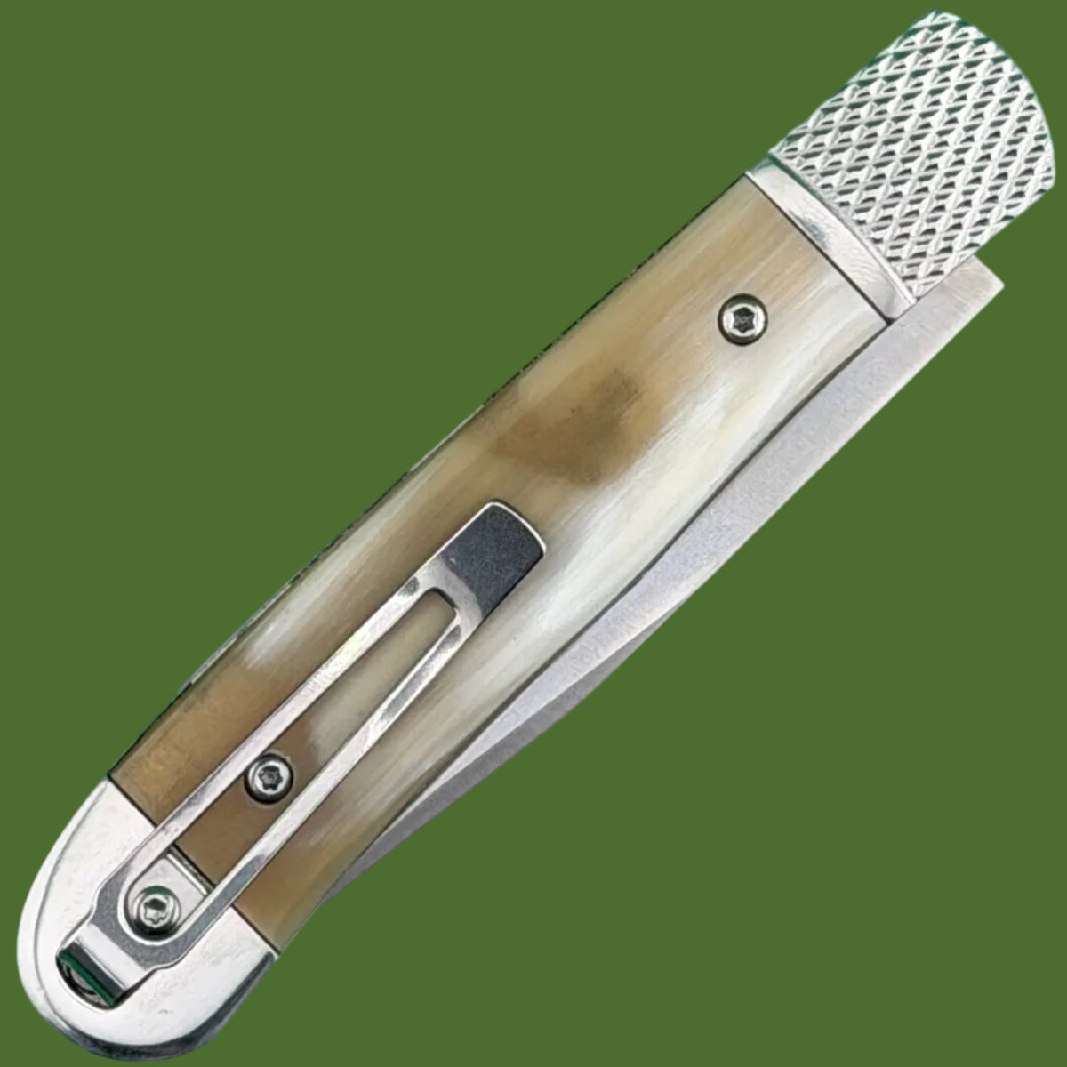 Cobratec Trapper Hidden Release Auto Golden Horn