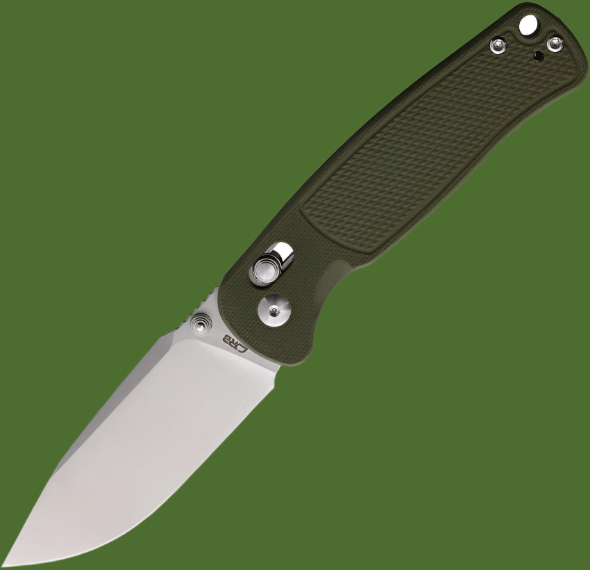 CJRB Shale Crossbar Lock (OD Green G-10)