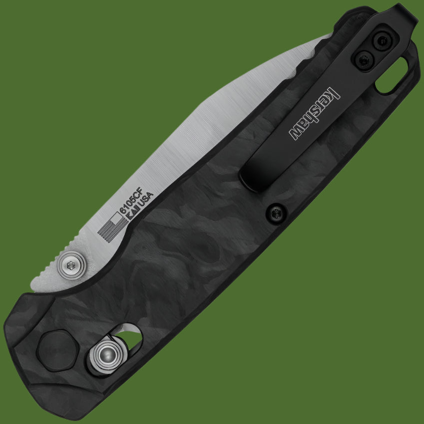 Kershaw Bel Air Duralock (Carbon Fiber)