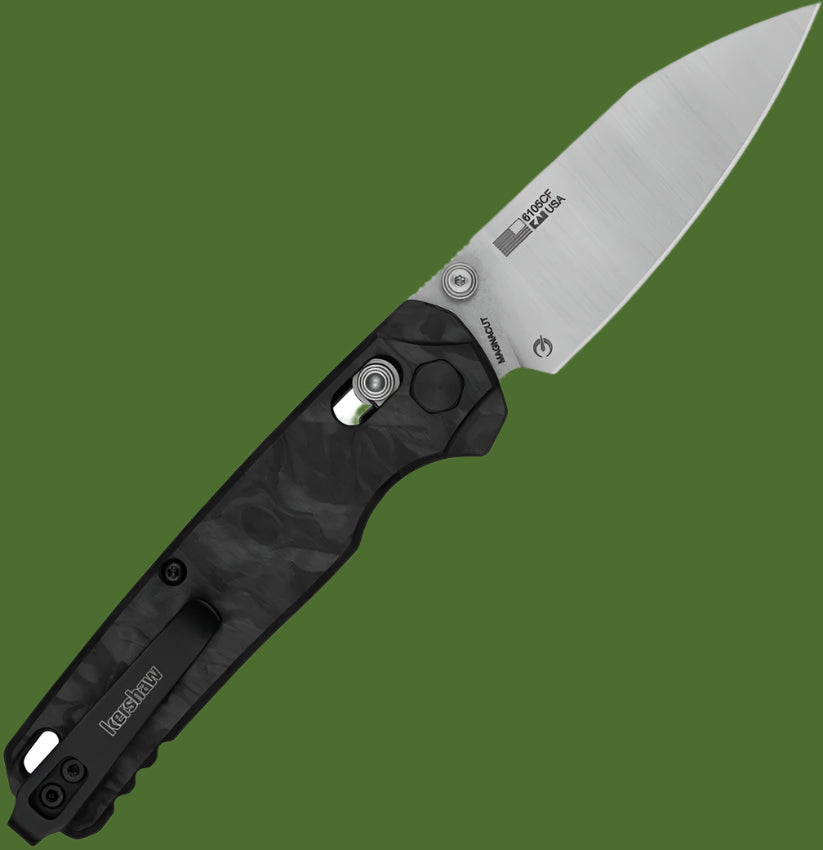 Kershaw Bel Air Duralock (Carbon Fiber)