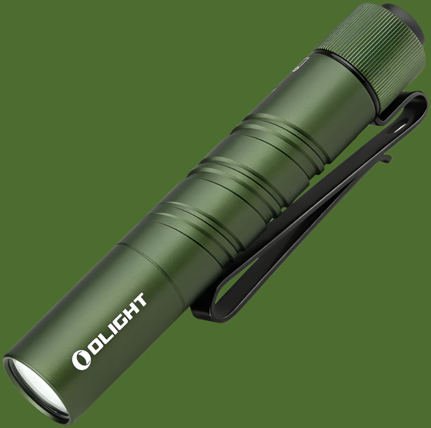 Olight i3T 2 EOS Flashlight OD Green