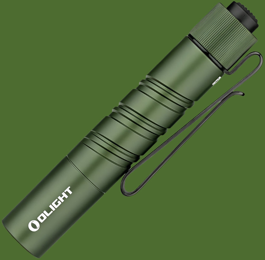 Olight i3T 2 EOS Flashlight OD Green