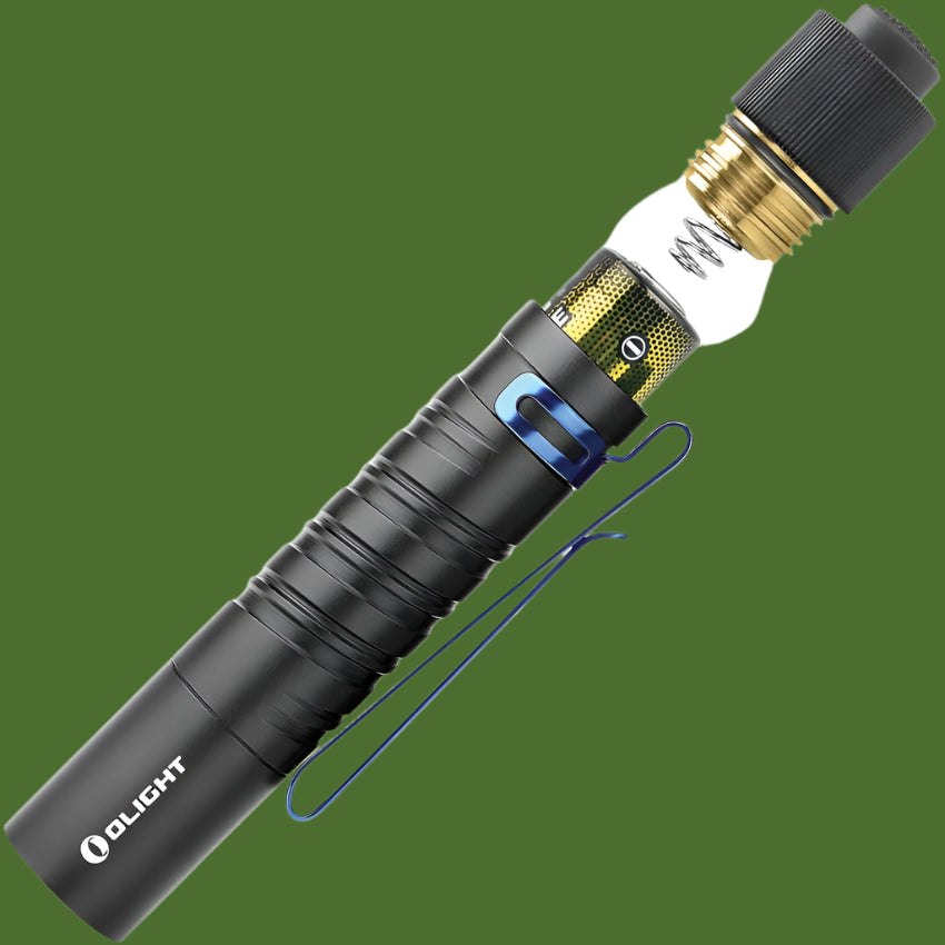 Olight i5T EOS Mini Flashlight Black