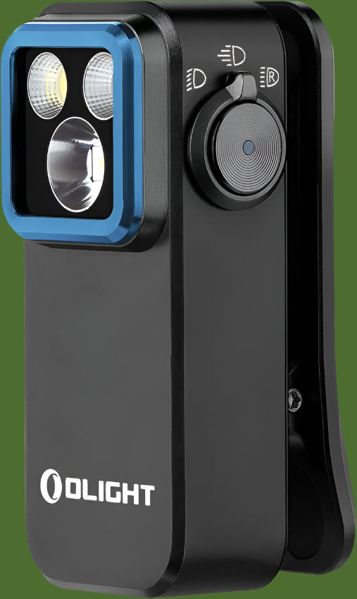 Olight Oclip Pro Clip Light Black