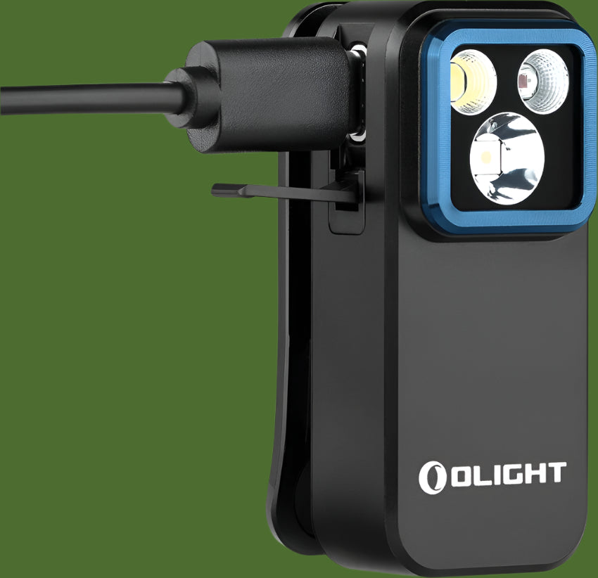 Olight Oclip Pro Clip Light Black