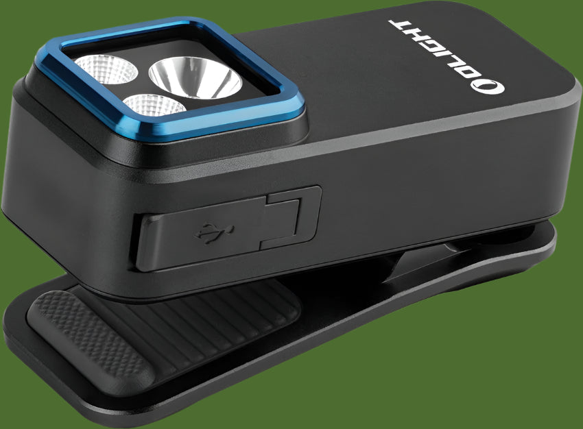Olight Oclip Pro Clip Light Black