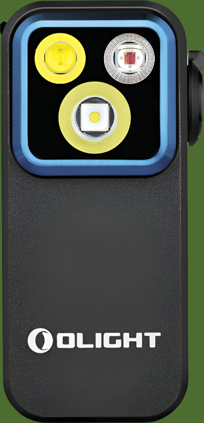 Olight Oclip Pro Clip Light Black