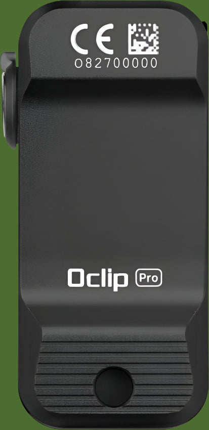 Olight Oclip Pro Clip Light Black