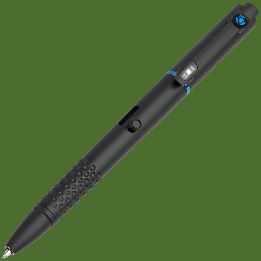 Olight O-Pen Glow Flashlight Pen Combo (Black)