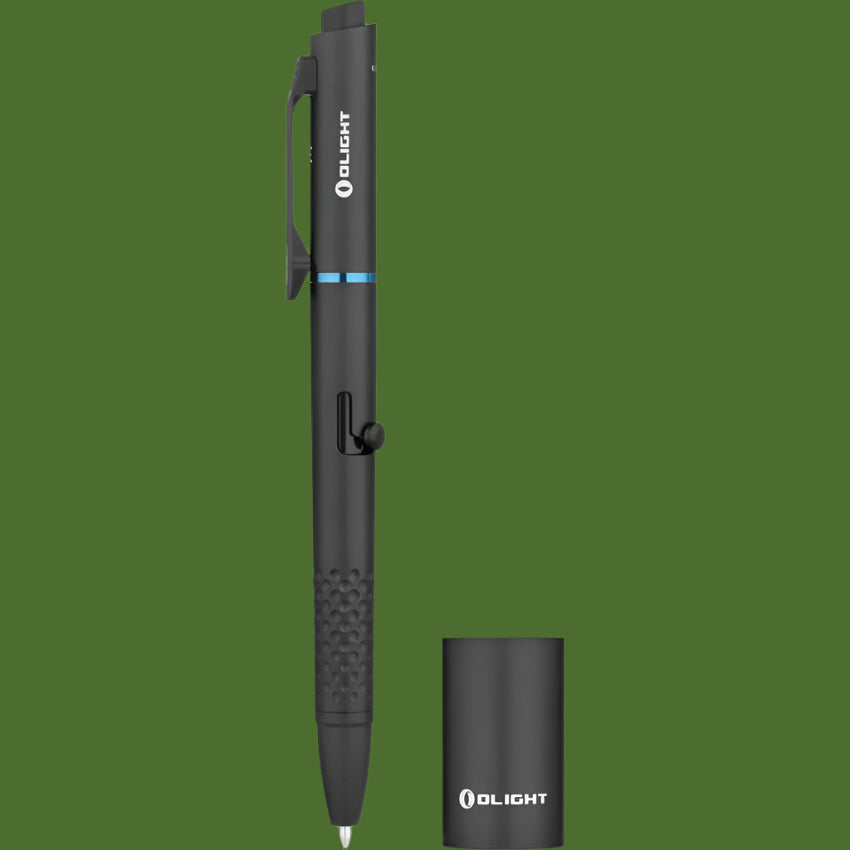 Olight O-Pen Glow Flashlight Pen Combo (Black)