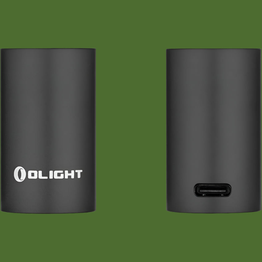 Olight O-Pen Glow Flashlight Pen Combo (Black)