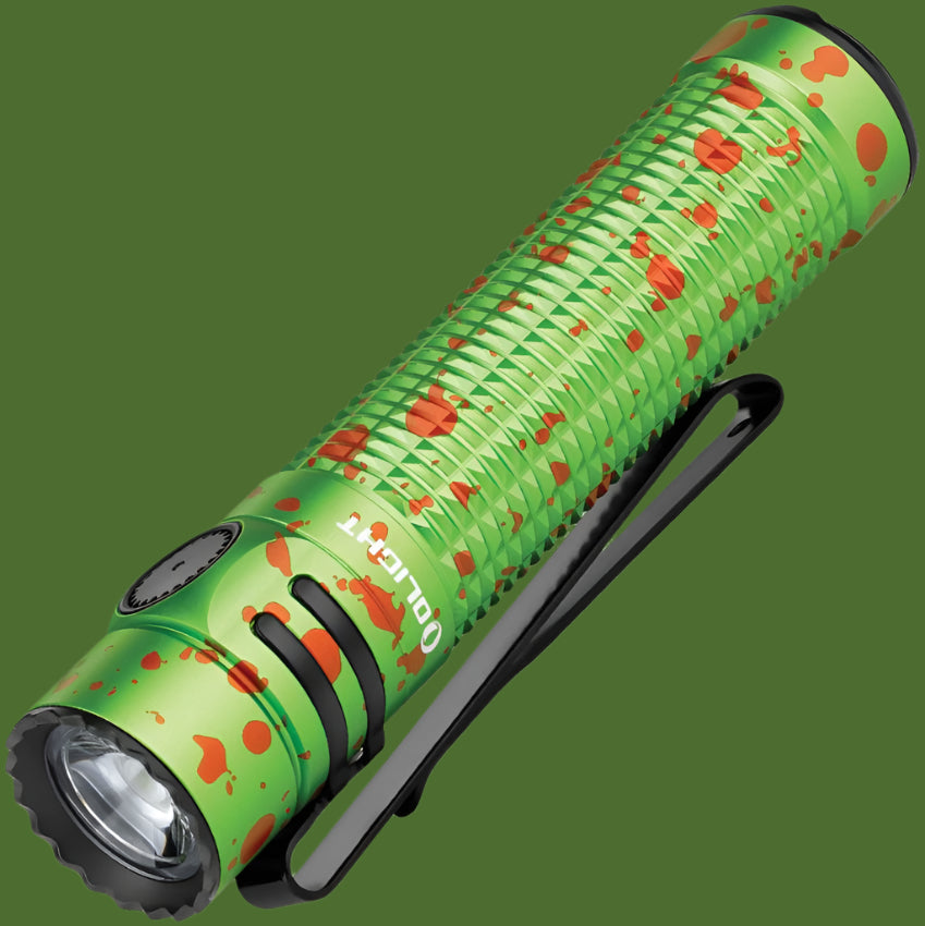 Olight Warrior Mini 3 Zombie Flashlight