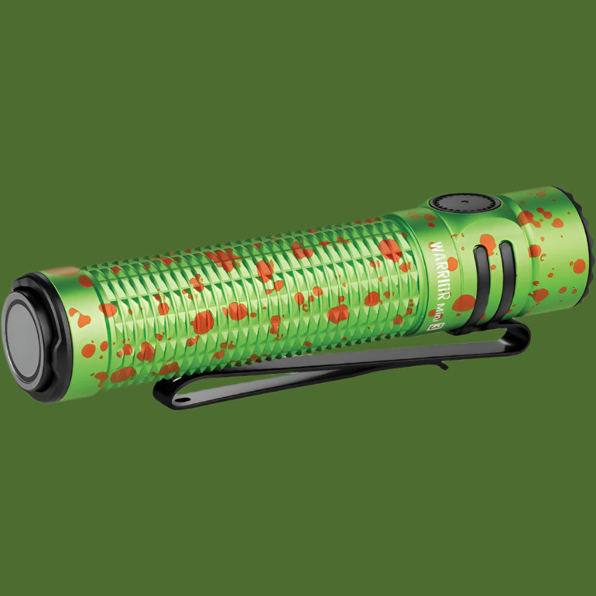 Olight Warrior Mini 3 Zombie Flashlight