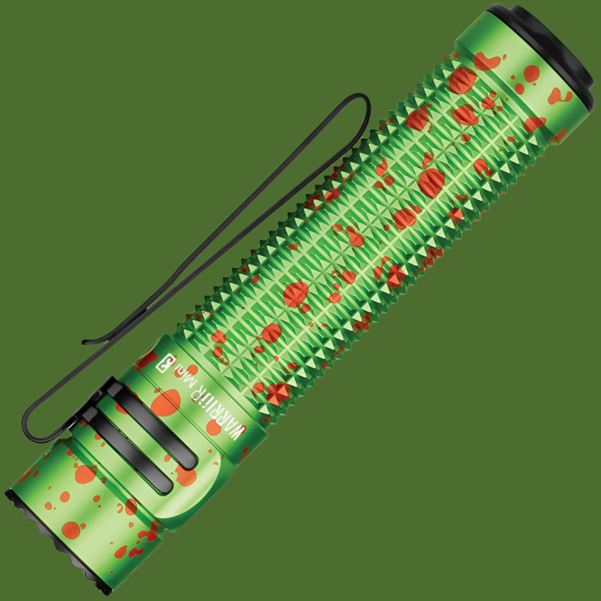 Olight Warrior Mini 3 Zombie Flashlight