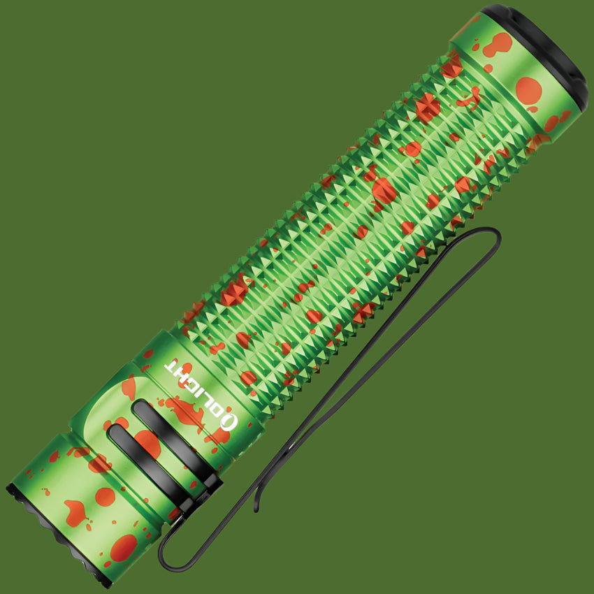 Olight Warrior Mini 3 Zombie Flashlight