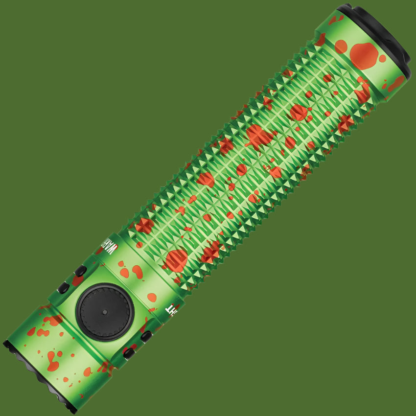 Olight Warrior Mini 3 Zombie Flashlight