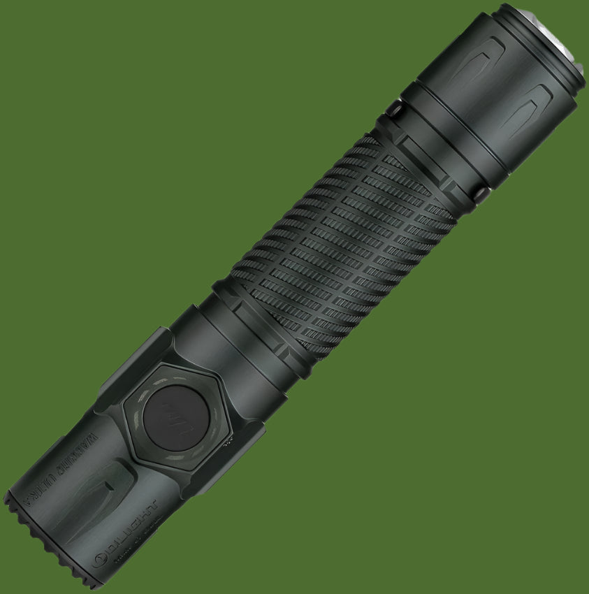 Olight Warrior Ultra Rechargeable Flashlight (Gray)