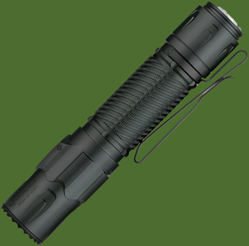 Olight Warrior Ultra Rechargeable Flashlight (Gray)
