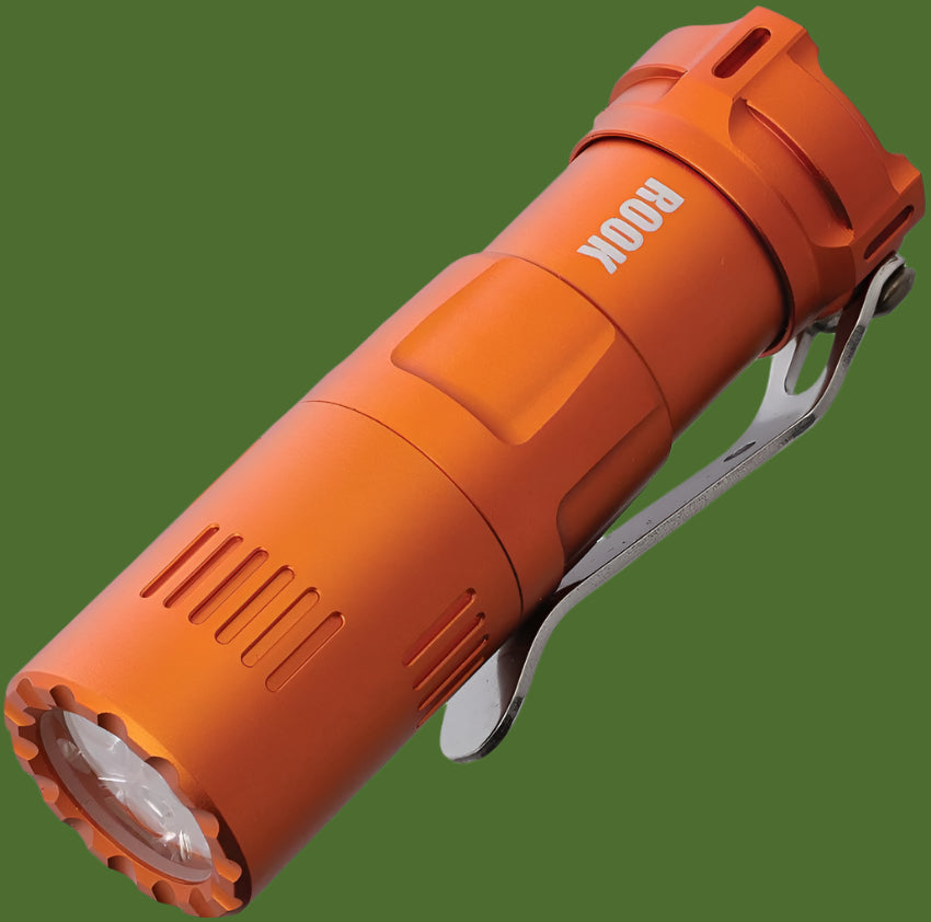 Vosteed Rook Flashlight (Orange)